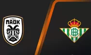 Prediksi PAOK Vs Real Betis, Los Verdiblancos Mantapkan Posisi Lolos Otomatis 16 Besar Liga Europa