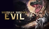 Review Film Shushan Subdues Evil (2019), Ketika Dunia Persilatan Terpecah Kebaikan dan Kejahatan