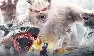 Review Film Snow Monster (2019) Teror Monster Misterius di Tepi Kutub Utara