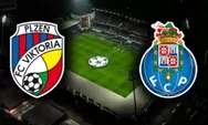 Prediksi Viktoria Plzen Vs Porto, The Dragons Siapkan Kemenangan Ketiga Beruntun di Liga Europa