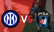 Prediksi Inter Milan Vs Pisa, Saatnya Nerrazuri Mantapkan Posisi Capolista Serie A