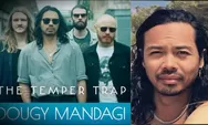 Mengenal Dougy Mandagi Vokalis The Temper Trap, Musisi Indonesia yang Telah Mendunia