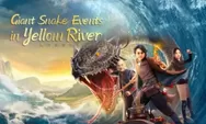 Review Film Giant Snake in Yellow River (2023) Kisah Horor Peti Mati Misterius Terapung di Sungai Kuning