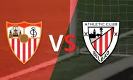 Prediksi Sevilla Vs Athletic Bilbao, Saatnya Los Nervionenses Bangkit dari Keterpurukan