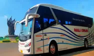 Cek Disini! Jadwal dan Cara Pesan Bus PO Pahala Kencana Kebumen–Yogyakarta Februari 2026