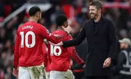 Prediksi Arsenal Vs Manchester United, Mungkinkah Michael Carrick Buat Kejutan Lagi Kali Ini?