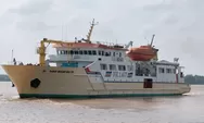 Cek Info Jadwal Kapal KM Sabuk Nusantara 110 Periode 12 – 23 Mei 2026 Rute Kijang – Tambelan – Pontianak – Serasan – Tarempa