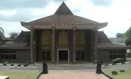 Menelusuri Sejarah Kejayaan Sriwijaya dan Kebesaran Kesultanan Palembang di Museum Balaputera Dewa Sumatera Selatan
