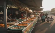 Kuliner Legendaris Ramadhan Gunungkidul: Bazar, Street Food, dan Menu Hemat