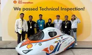 UNY Kembali Harumkan Indonesia di Kancah Internasional Shell Eco-Marathon 2026