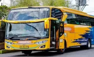 Update Jadwal Bus PO Efisiensi Banjarnegara ke Yogyakarta Februari 2026 Via Terminal Giwangan