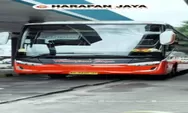Cara Beli Tiket PO Harapan Jaya Februari 2026 Rute Kebumen–Yogyakarta Online dan Jadwal Lengkap