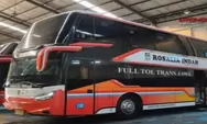 Cek di Sini! Tiket dan Jadwal PO Rosalia Indah Rute Wonosobo–Semarang Februari 2026 Lengkap