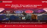 Transformasi Digital IFG Catat 500 Ribu Pengguna lewat Ekosistem One