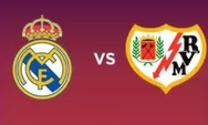 Prediksi Real Madrid Vs Rayo Vallecano, Laga Pelipur Lara Los Blancos Usai Keok di Liga Champions
