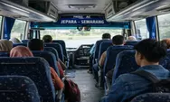 Cek Disini! Jadwal Bus Jepara ke Semarang 2026 Update Harian, Jam Pagi–Sore dan Harga Tiket Terbaru