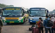 Info Lengkap Bus Rute Semarang–Solo 2026, Berangkat Setiap Hari dari Terminal Terboyo dan Banyumanik