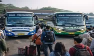 Jadwal Bus Solo–Yogyakarta Terbaru 2026, Pilihan Transportasi Favorit Antar Kota