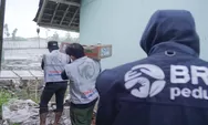 BRI Peduli Gerak Cepat Tanggap Bencana Longsor Cisarua Bandung Barat, Salurkan Bantuan dan Dukungan Trauma Healing