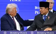 Indonesia Harus Setor Rp 16,7 Triliun Ke Board of Peace Bentukan Trump, Terus Dapat Apa?