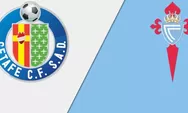 Prediksi Getafe Vs Celta Vigo, Upaya The Sky Blues Masuk Ke Papan Atas La Liga