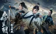 Review Film Sword Dynasty: The Treasure of Sword (2020), Aksi Silat Pedang Berbalut Aroma Balas Dendam