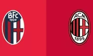 Prediksi Bologna Vs AC Milan, Rossoneri Wajib Kalahkan Rossoblu Untuk Bersaing Raih Scudetto