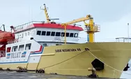 Informasi Jadwal Kapal KM Sabuk Nusantara 96 Periode 5 – 17 Mei 2026 Rute Sorong – Manokwari – Saukorem – Fakfak – Sausapor
