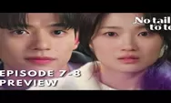 No Tail to Tell Episode 8! Ini Dia 5 Prediksi Konflik Emosional Si-Yeol yang Mulai Terbangun Setelah Episode 7