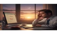 Jelang Ramadhan Susah Fokus dan Cepat Lelah? Ini Hubungan Pola Tidur dan Tekanan Psikologis