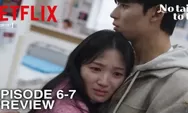 No Tail to Tell Bukan Sekadar Thriller! Drama Ini Menyimpan Trauma Psikologis yang Tidak Pernah Diucapkan
