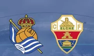 Prediksi Real Sociedad Vs Elche, Mikel Oyarzabal Siap Bawa Timnya Tembus Zona Eropa
