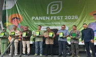 Panen News Rayakan 6 Tahun dengan Panen Fest 2026 di Lapangan Banteng, Ada Talkshow hingga Bazaar UMKM