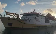 Info Jadwal Kapal KM Sabuk Nusantara 85 Periode 19 – 27 Mei 2026 Rute Makassar – Bantaeng – Selayar – Jampea – Bonerate