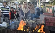 Mengenal Pakat Khas Mandailing, Menu Takjil Ramadan Terbuat dari Rotan Muda