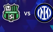 Prediksi Sassuolo Vs Inter Milan, Jay Idzes Siap Ladeni Lini Depan Nerrazzuri yang Menyeramkan