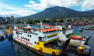 Informasi Jadwal Kapal ASDP KMP Bawal Februari 2026 Rute Bitung – Mangaran – Musi
