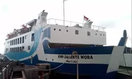 Info Jadwal Kapal KMP Dalente Woba dan KMP Portlink VIII Februari 2026 Rute Bitung – Ternate PP