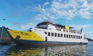 Informasi Jadwal Kapal KMP Labuhan Haji dan KMP Ranaka Februari 2026 Rute Bitung – Tobelo – Melonguane