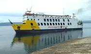 Info Sangihe! Jadwal Kapal KMP Porodisa Bulan Februari 2026 Rute Amurang – Pananaru – Kawalasu – Maroreh