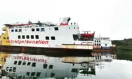 Info Jadwal Kapal ASDP KMP Tarusi Februari 2026 Rute Likupang – Pananaru – Melonguane