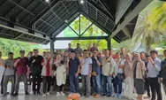 Asosiasi Koperasi Desa-Kelurahan Merah Putih Banyuwangi Resmi Dideklarasikan, Perkuat Ekonomi Kerakyatan Desa