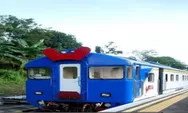 Jadwal Kereta Lokal Batara Kresna Solo–Wonogiri Lebaran 2026 Terbaru, Cocok untuk Silaturahmi Tanpa Macet