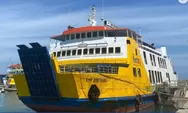 Info Jadwal Kapal ASDP KMP Bontoharu Februari 2026 Rute Bira – Sikeli – Kasipute