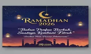 Kata-Kata Menyambut Bulan Suci Ramadhan 2026 yang Menyentuh Hati dan Menguatkan Iman