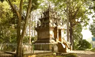 Menelusuri Jejak Kerajaan Galuh di Candi Cangkuang Garut, Bukti Artefak Hindu Tanah Pasundan