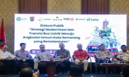 Rencana Trans Semarang Go Green dengan Bus Listrik: Transformasi Transportasi Ramah Lingkungan di Semarang 2026