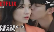 5 Adegan Emosional No Tail to Tell Sampai Episode 8, Kisah Eun Ho dan Si Yeol Bikin Penonton Ikut Hancur