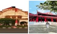 Kesiapan Sam Poo Kong dan Lawang Sewu Menyambut Libur Imlek di Semarang, Atraksi Budaya dan Fasilitas Lengkap