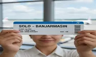 Buruan Cek Penerbangan SOC–Banjarmasin Februari 2026, Pilih Jadwal Nyaman dan Harga Tiket Termurah